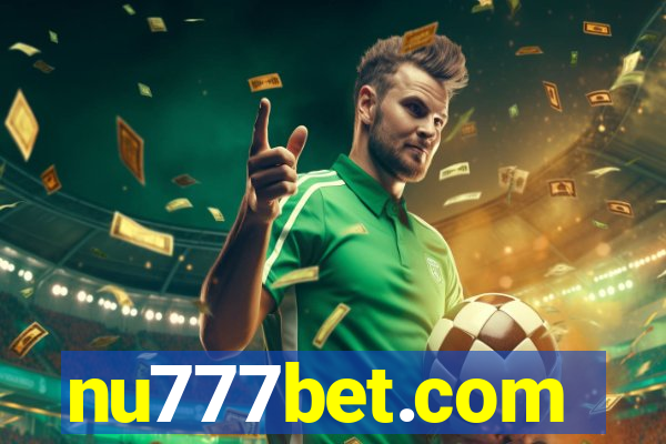 nu777bet.com