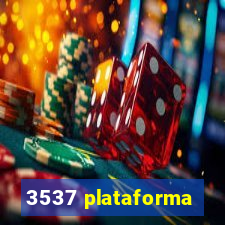 3537 plataforma