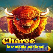 lotomania nacional