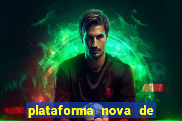 plataforma nova de jogos 2024