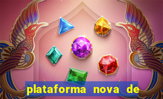 plataforma nova de jogos 2024