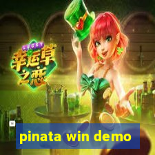 pinata win demo