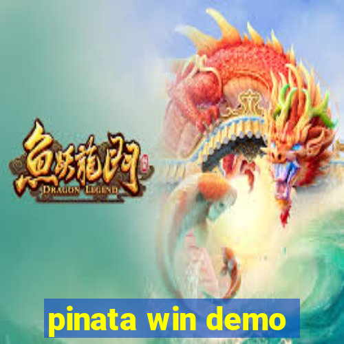 pinata win demo