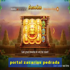 portal zacarias pedrada