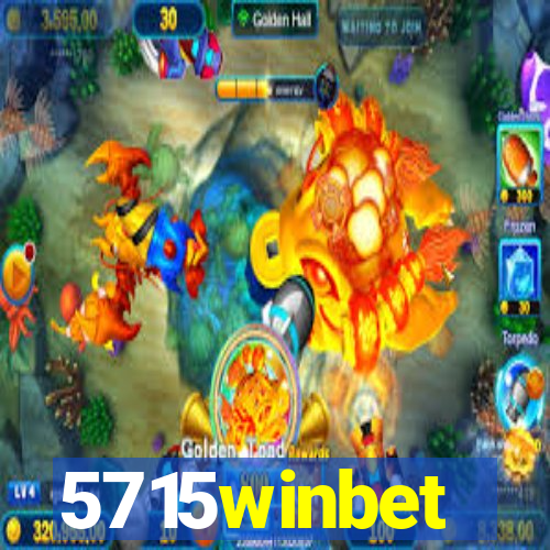 5715winbet