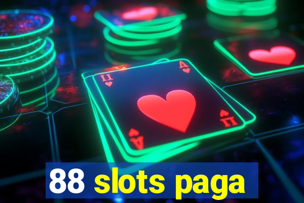 88 slots paga