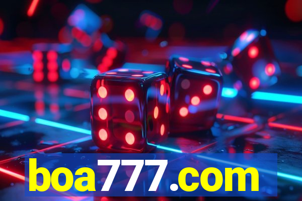 boa777.com