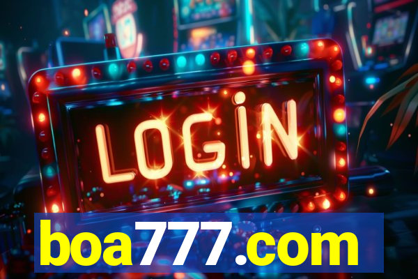 boa777.com