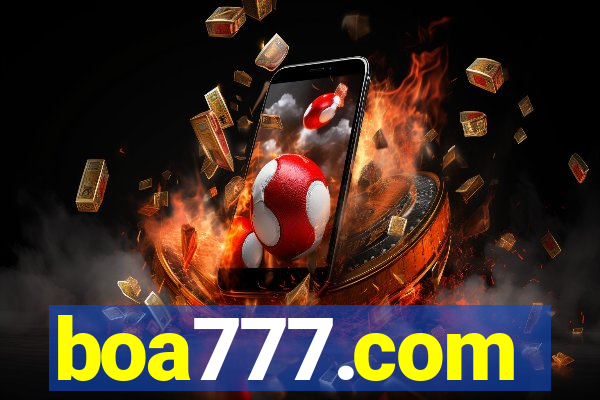 boa777.com