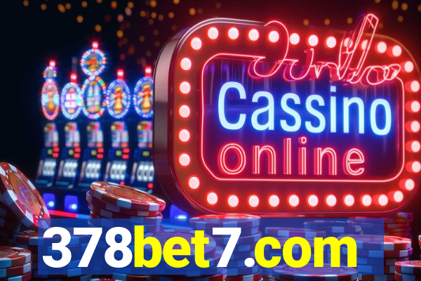 378bet7.com