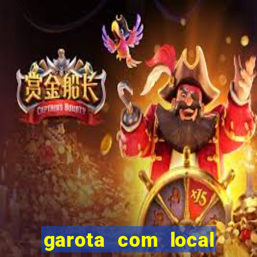 garota com local santos sp