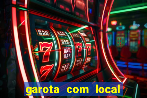 garota com local santos sp