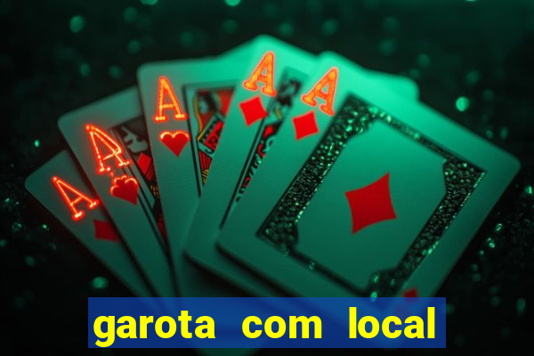 garota com local santos sp