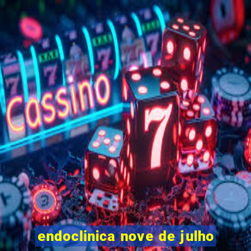 endoclinica nove de julho