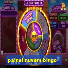 painel nuvem bingo