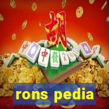 rons pedia