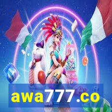 awa777.co