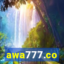 awa777.co