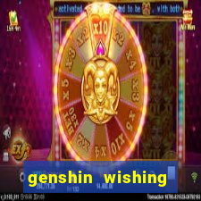 genshin wishing simulator silly