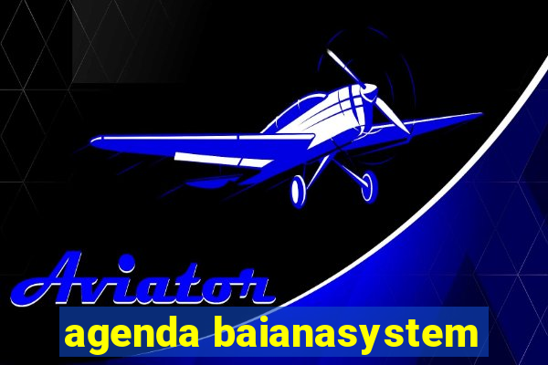 agenda baianasystem