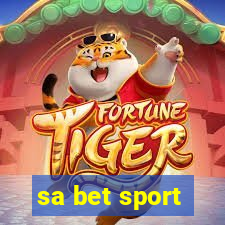 sa bet sport