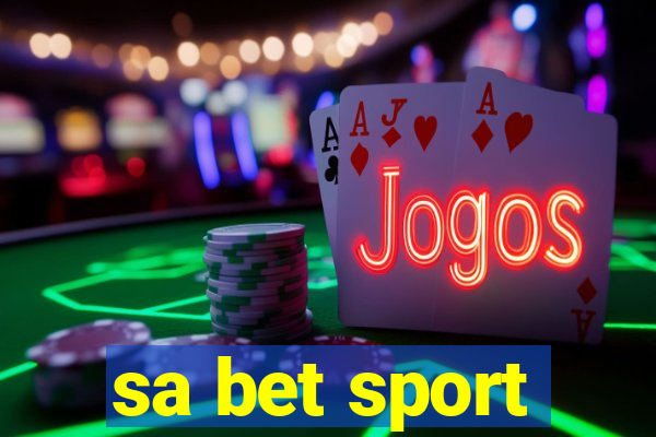 sa bet sport