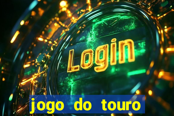 jogo do touro plataforma nova