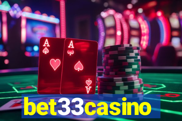 bet33casino