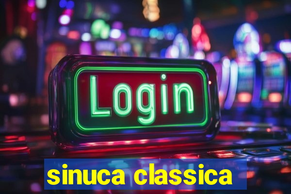 sinuca classica