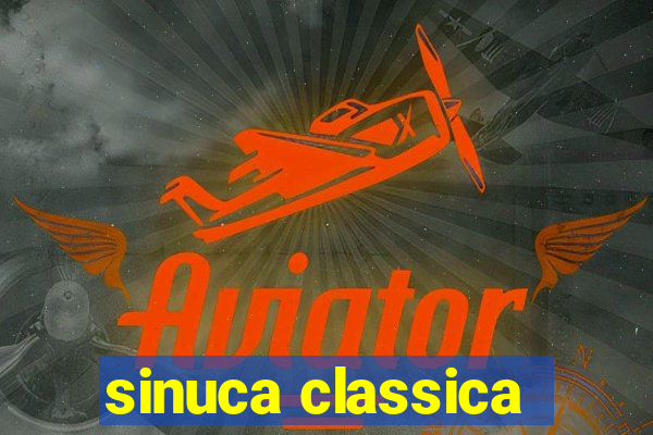 sinuca classica