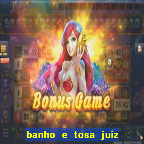 banho e tosa juiz de fora