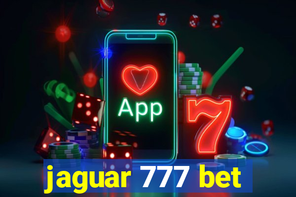 jaguar 777 bet