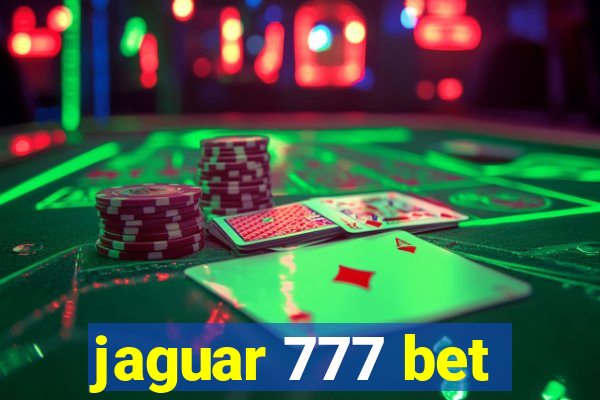 jaguar 777 bet