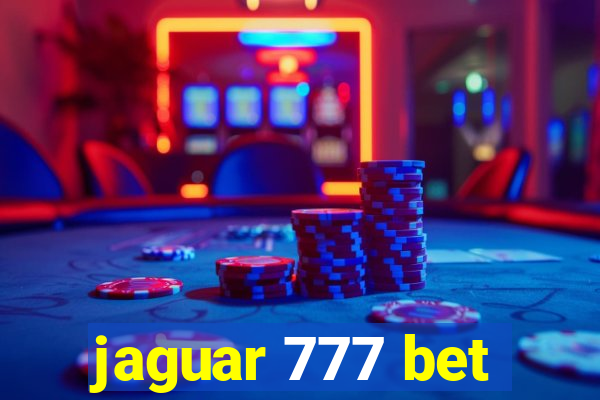 jaguar 777 bet