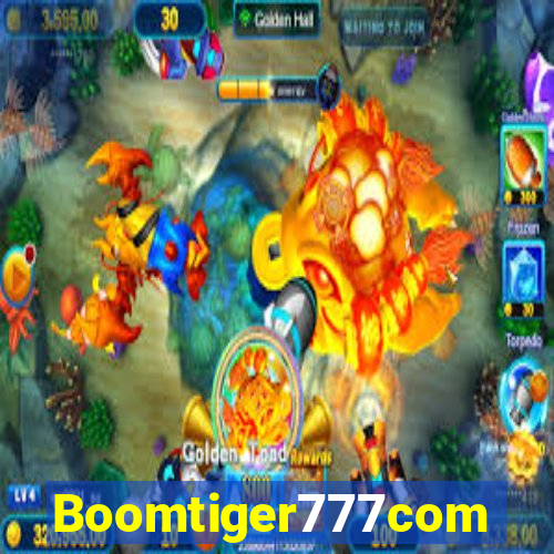 Boomtiger777com