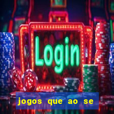 jogos que ao se cadastrar ganhar dinheiro