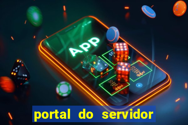 portal do servidor ma recadastramento