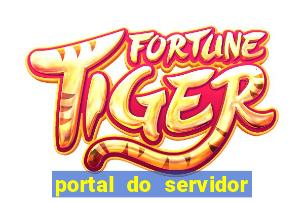 portal do servidor ma recadastramento