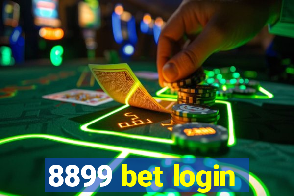 8899 bet login