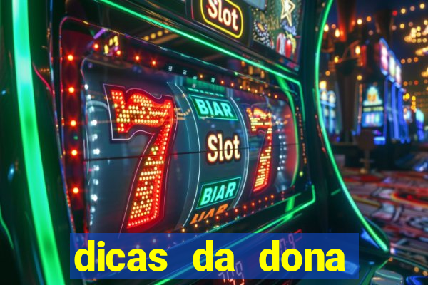 dicas da dona maria jogo do bicho