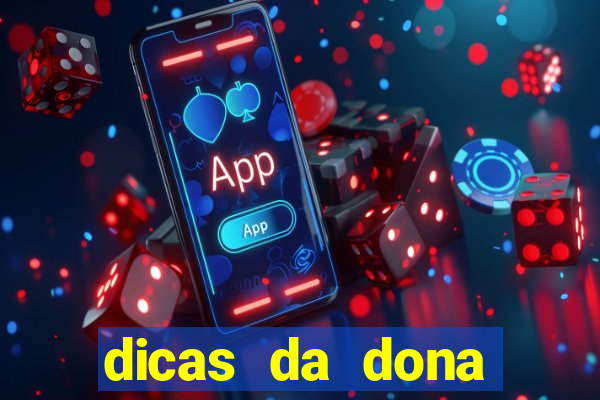 dicas da dona maria jogo do bicho