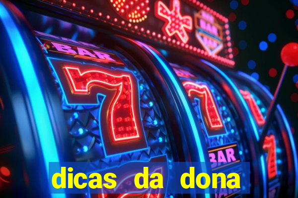 dicas da dona maria jogo do bicho