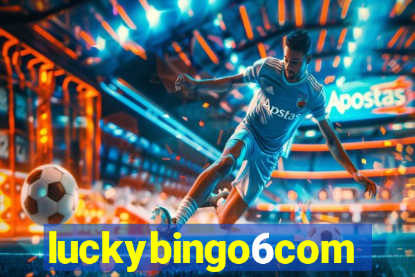 luckybingo6com