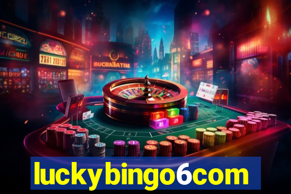 luckybingo6com