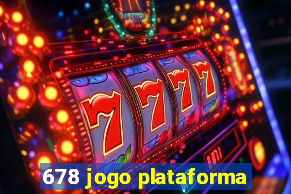 678 jogo plataforma