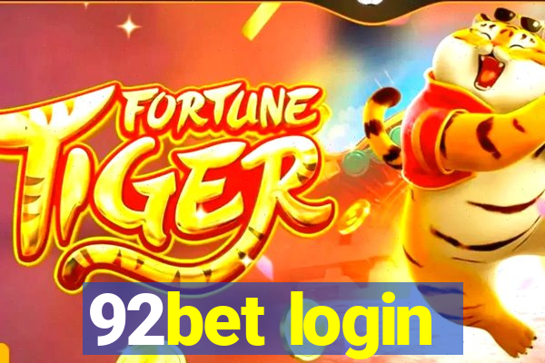 92bet login