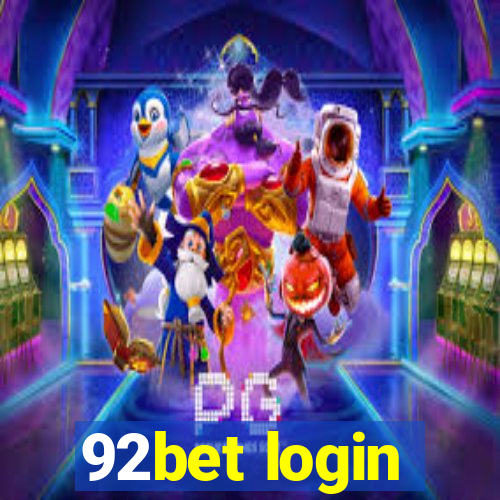 92bet login