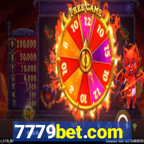 7779bet.com