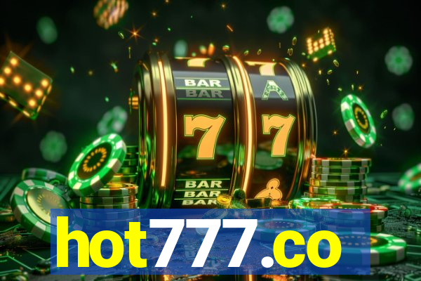 hot777.co