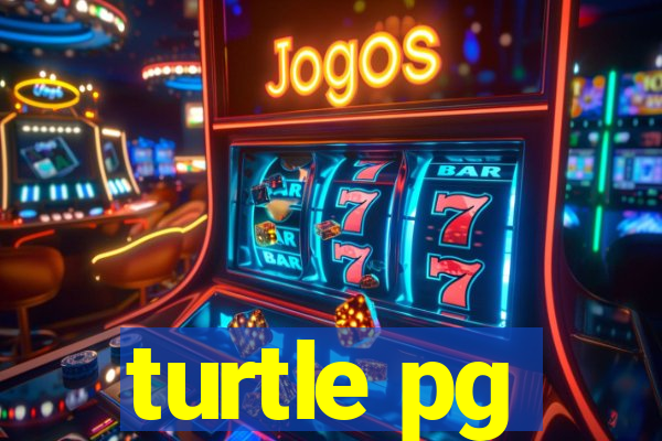 turtle pg